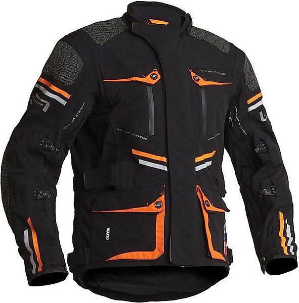 Lindstrands Motorradjacke Sunne wasserdichte Motorrad Textiljacke günstig online kaufen