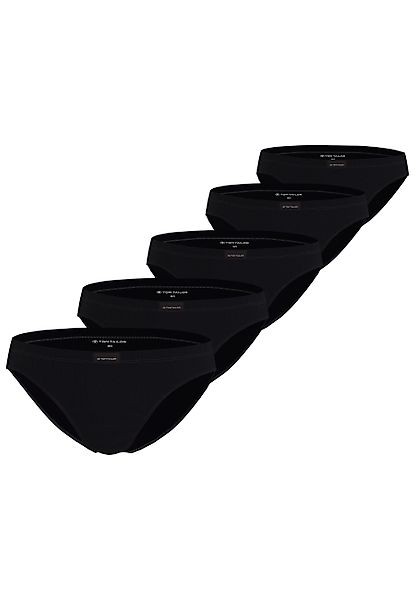 TOM TAILOR Minislip Colorado (Packung, 5er günstig online kaufen