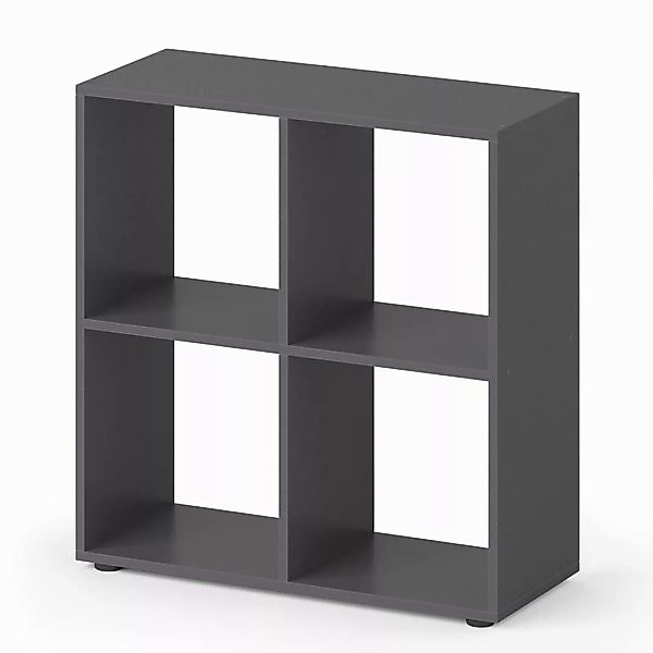 Vicco Raumteiler Tetra, Grau, 72 x günstig online kaufen