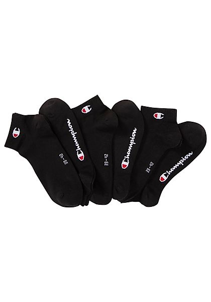 Champion Kurzsocken 6pk Quarter Socks (Packung, günstig online kaufen