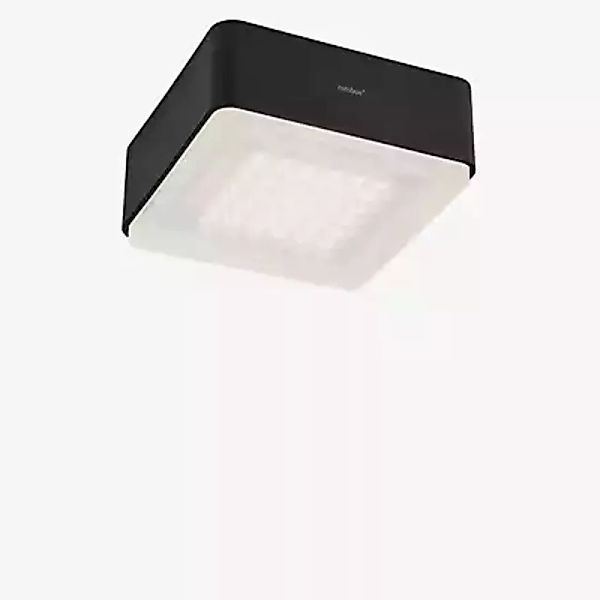 Nimbus Modul Q Connect Deckenleuchte LED, mit Gehäuse - 12,2 cm - schwarz - günstig online kaufen