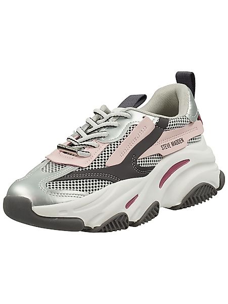 STEVE MADDEN STEVE MADDEN Sneaker Lederimitat günstig online kaufen