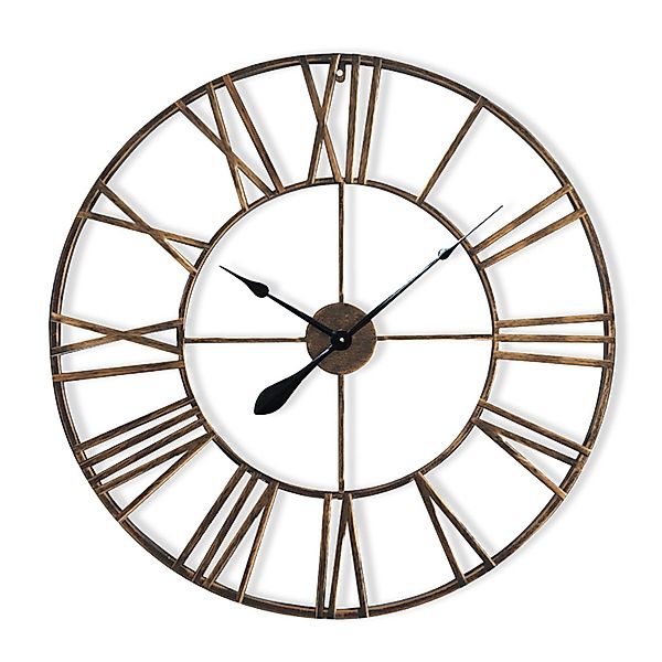 Casa Chic Wanduhr Queensway 80 Wanduhr günstig online kaufen