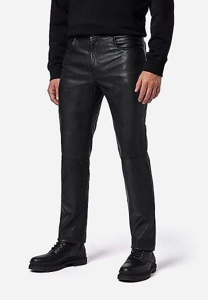 RICANO Lederhose Trant Pant Hochwertiges Lamm-Nappa Leder, 5-Pocket Jeans-O günstig online kaufen