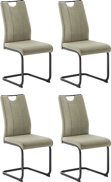 MCA furniture Freischwinger MCA TERESINA Schwingstuhl günstig online kaufen