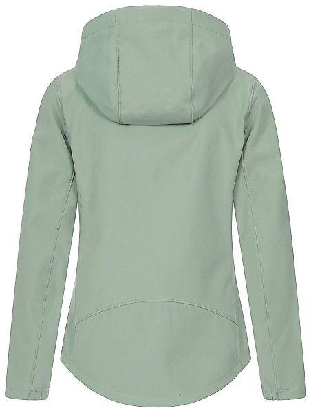 SUBLEVEL Softshelljacke Damen Herbst Jacke Softshell günstig online kaufen