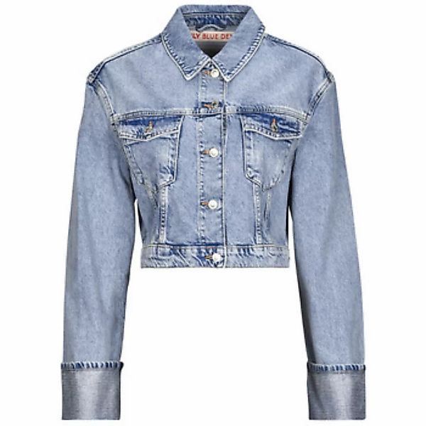 Only  Jeansjacken ONLHOLLYWOOD CRYSTAL günstig online kaufen