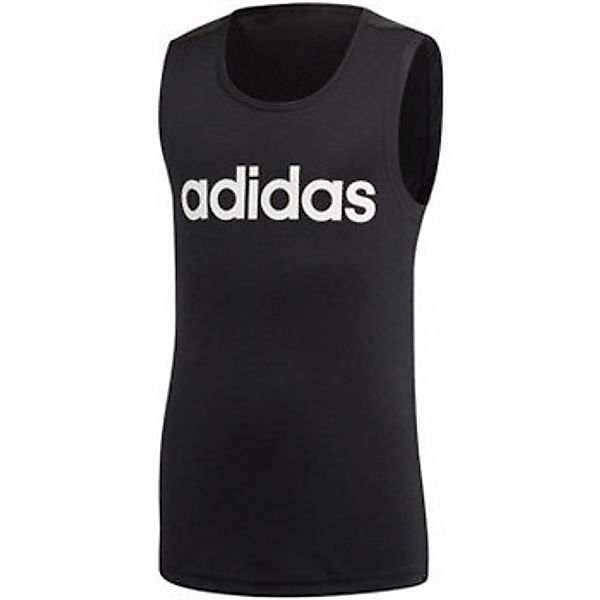 adidas  Tank Top T-Shirt für Mädchen in unifarben günstig online kaufen