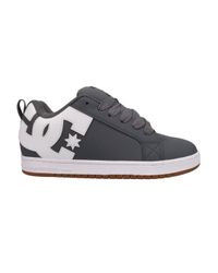 DC Shoes Sneaker "Court Graffik" günstig online kaufen