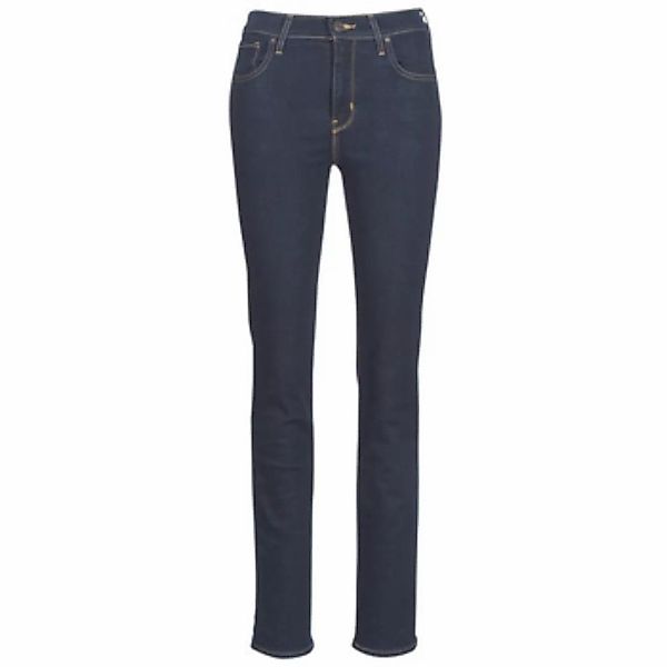 Levis  Straight Leg Jeans 724 HIGH RISE STRAIGHT günstig online kaufen