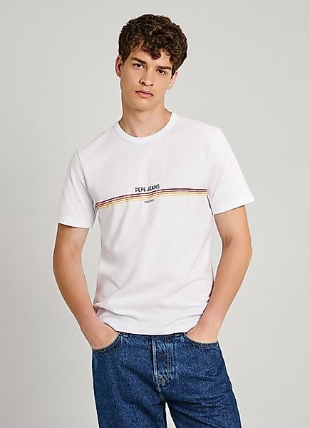 Pepe Jeans T-Shirt "ADUR" günstig online kaufen