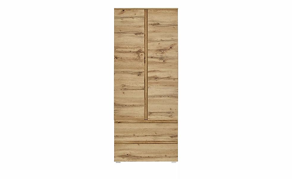 Mehrzweckschrank   Tarent ¦ holzfarben ¦ Maße (cm): B: 80 H: 191 T: 40.0 Sc günstig online kaufen