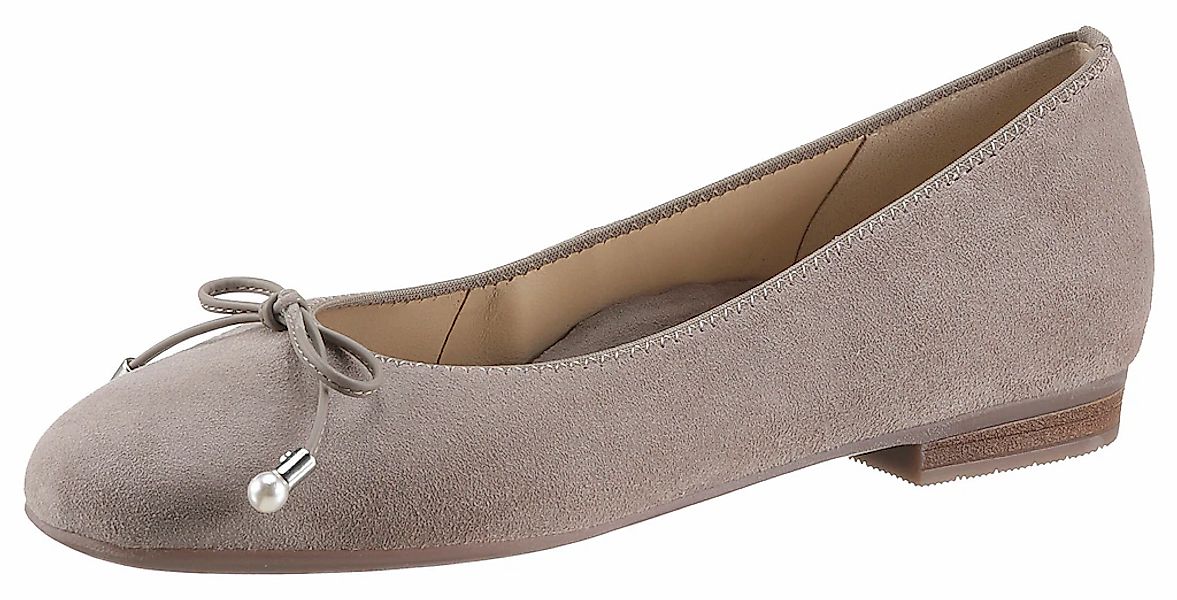 Ara Ballerina "SARDINIA", Loafer, Festtagsschuh, Business Schuh mit elegant günstig online kaufen