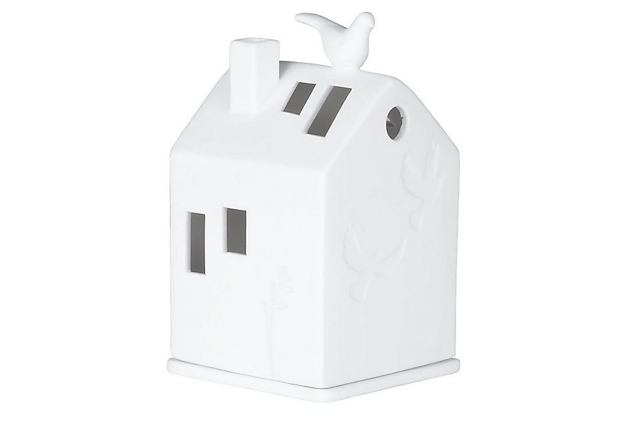 Räder Teelichthalter räder Friedenstauber Kerzenständer Teelicht weiß günstig online kaufen