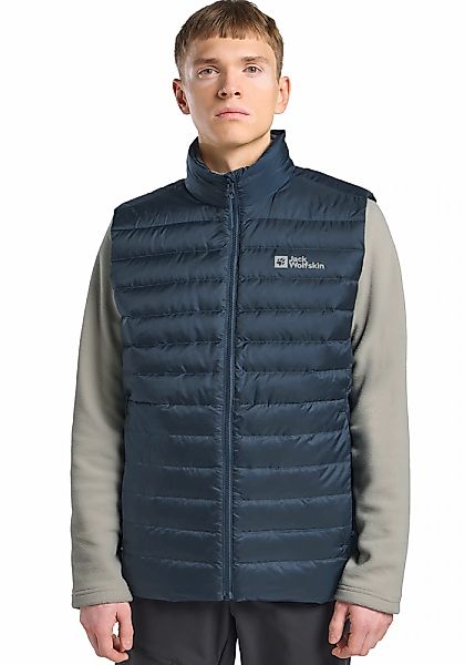 Jack Wolfskin Daunenweste "PILVI DOWN VEST M" günstig online kaufen