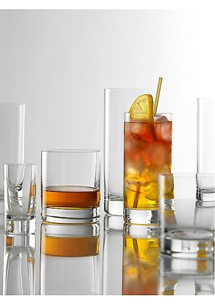 Stölzle Longdrinkglas »Longdrinkbecher New York Bar 450 ml 6er Set transpar günstig online kaufen