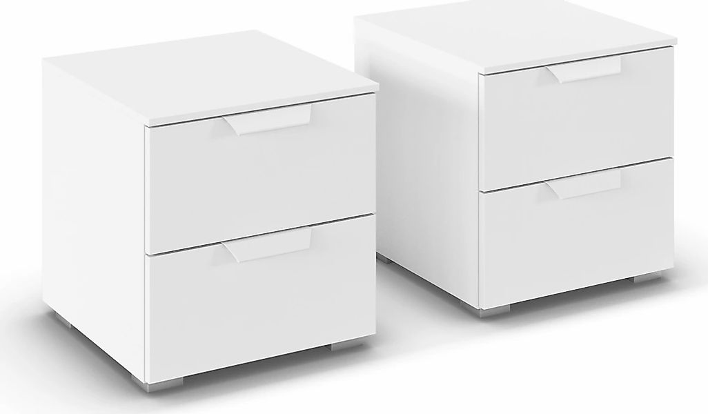 rauch Nachtkommode "Nachttisch Nachtkonsole COSTA Set mit farblich passende günstig online kaufen