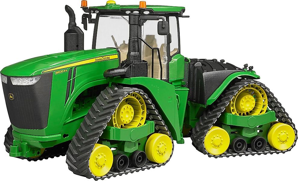 Bruder® Spielzeug-Landmaschine John Deere 9620 RX mit Raupenlaufwerk (04055 günstig online kaufen