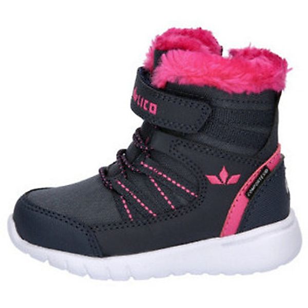 Lico  Stiefeletten Stiefel für Damen in blau günstig online kaufen