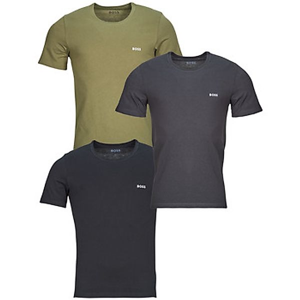 BOSS  T-Shirt TShirtRN 3P Classic günstig online kaufen