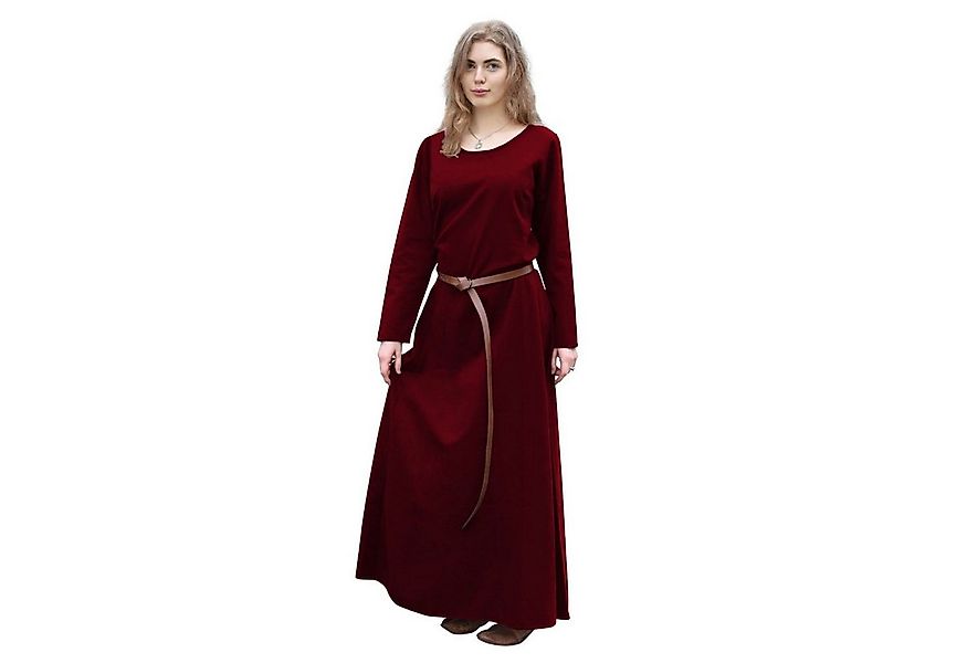 Battle Merchant Ritter-Kostüm hochmittelalterliches Kleid Afra aus Canvas W günstig online kaufen