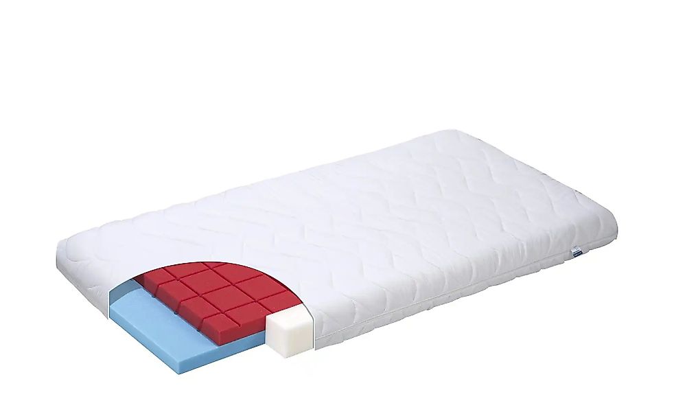 Alvi Kinderbettmatratze  Dream ¦ weiß ¦ Maße (cm): B: 60 H: 9 Baby > Babymö günstig online kaufen