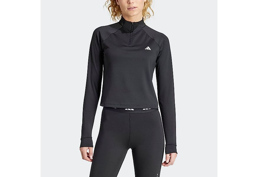 adidas Performance Rollkragenpullover WE 1/4ZIP (1-tlg) günstig online kaufen