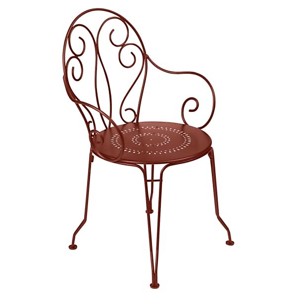 Montmartre Sessel Ockerrot günstig online kaufen