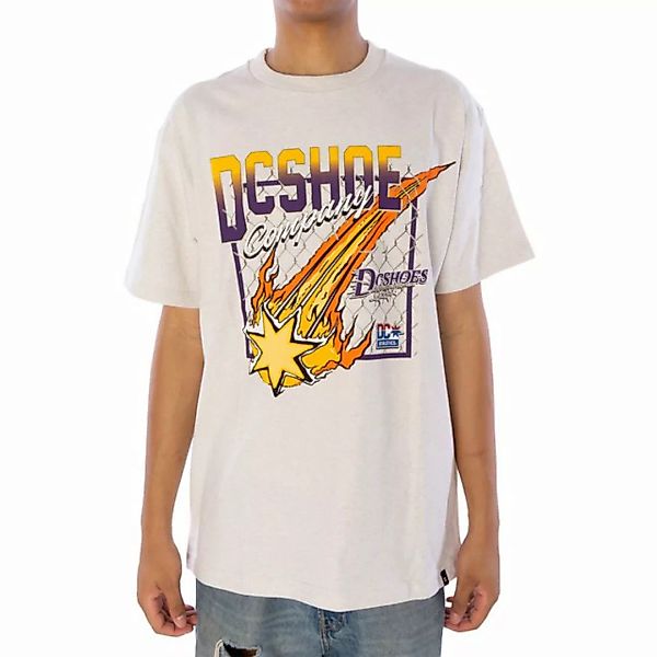 DC Shoes T-Shirt T-Shirt DC Showtime Starz, G L, F beige günstig online kaufen