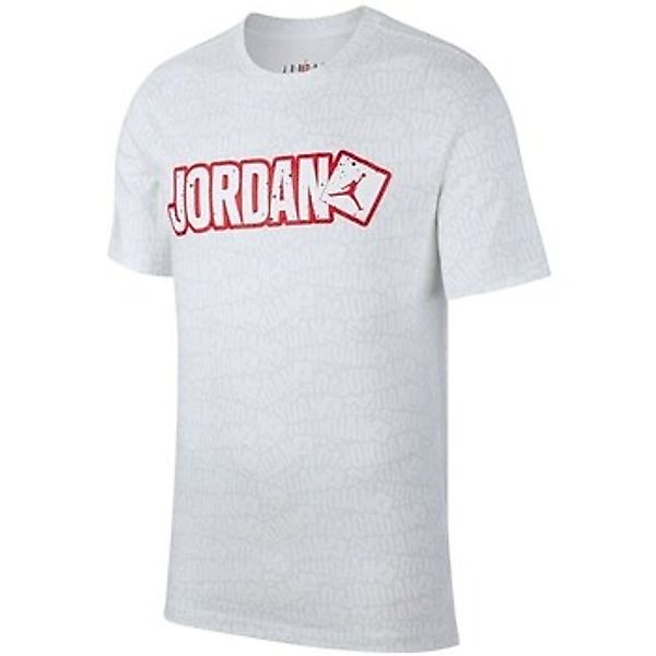 Nike  T-Shirt Jordan Air Brand Sticker günstig online kaufen