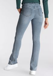 Arizona Bootcut-Jeans Ultra Soft elastische Passform, günstig online kaufen