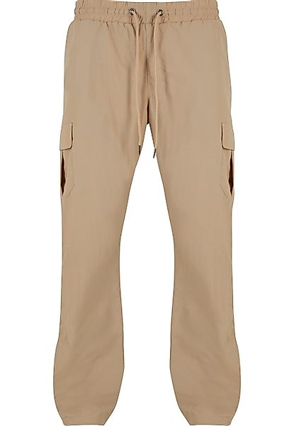 URBAN CLASSICS Cargohose "Urban Classics Herren Straight Leg Nylon Cargo Pa günstig online kaufen