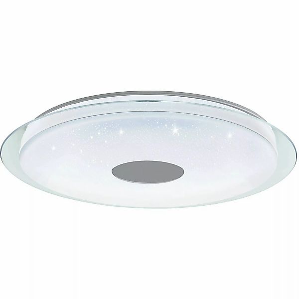 Eglo LED Deckenleuchte Lanciano-Z Weiß 38,1 W günstig online kaufen
