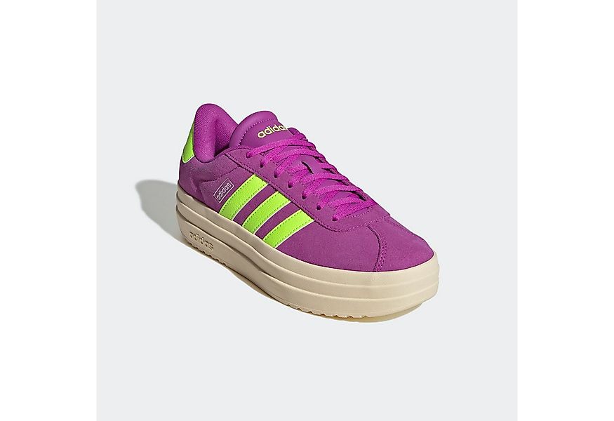 adidas Sportswear VL COURT BOLD Plateausneaker Design auf den Spuren des ad günstig online kaufen