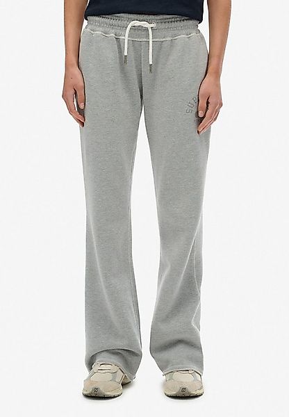 Superdry Sweathose SU-ATHLETIC PRINT FLARE JOGGER günstig online kaufen
