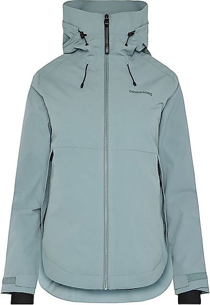 Didriksons Funktionsjacke JENNIE WNS JKT 2 FACTORY BLUE günstig online kaufen