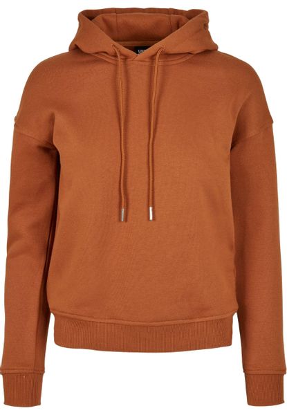 URBAN CLASSICS Kapuzenpullover Urban Classics Damen günstig online kaufen