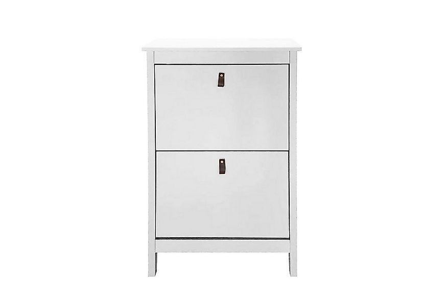 HTI-Living Schuhschrank Schuhschrank Hayet Weiß (Stück, 1-St., 1 Schuhschra günstig online kaufen