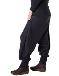 Vishes Fleecehose Thermo Haremshose aus Fleece günstig online kaufen