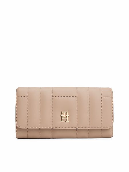 Tommy Hilfiger Geldbörse "TH FEMININE LRG FLAP", Damen-Geldbeutel, Portemon günstig online kaufen
