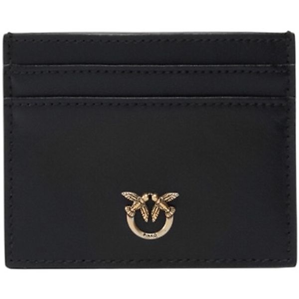 Pinko  Geldbeutel CARD HOLDER SIMPLY VITELLO 103762 A0F1 günstig online kaufen