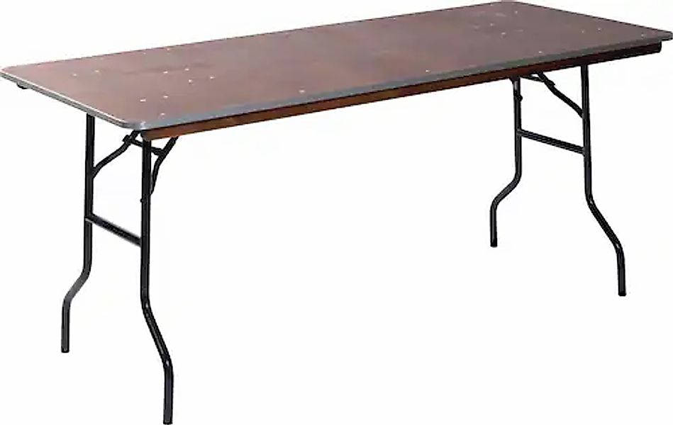 Essentials Klapptisch »Bankettisch/Klapptisch« Packung, 1 Stk. tlg. Holz re günstig online kaufen