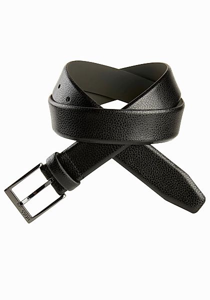 BOSS Ledergürtel Elloy Sz35 in Italien günstig online kaufen