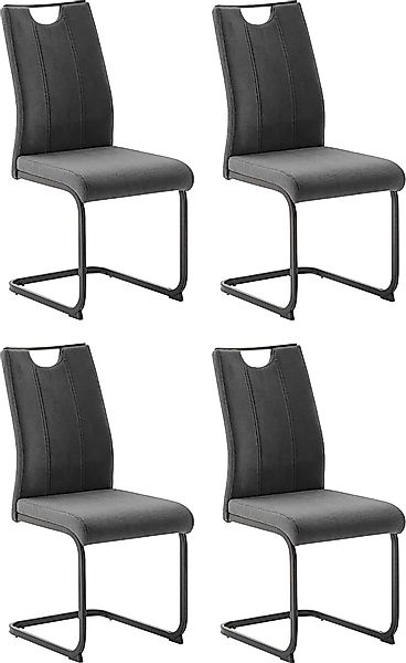 MCA furniture Freischwinger MCA TERESINA Schwingstuhl günstig online kaufen