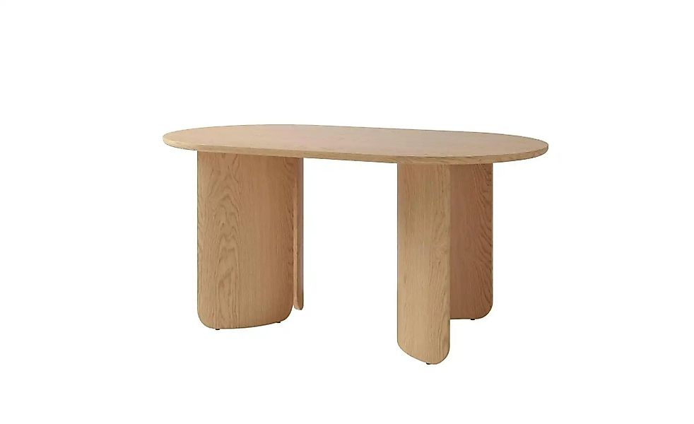 SCHÖNER WOHNEN Kollektion Esstisch  Grimstad ¦ holzfarben ¦ Maße (cm): B: 1 günstig online kaufen