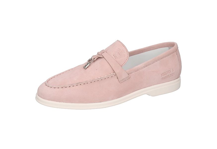 Melvin & Hamilton Adley 3 Leder-Loafers für Damen Loafer Flache Absätze, Ec günstig online kaufen