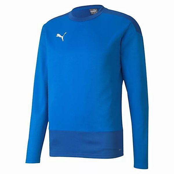 PUMA Fleecepullover Puma Herren Sweatshirt teamGOAL 23 Training Sweat 65647 günstig online kaufen