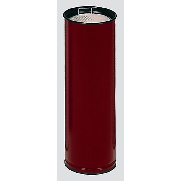 PROREGAL Klassischer Runder Ascher Mit Sieb Optimal Für Alle Raucherzonen H günstig online kaufen