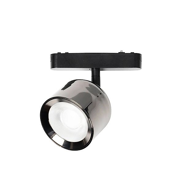 Lindby LED Lumaro 10027069 Modern in Alu aus Aluminium 1-flammig Wohnzimmer günstig online kaufen