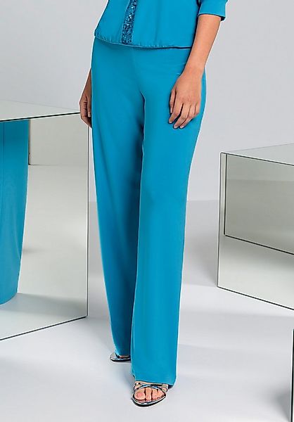 bianca Schlupfhose PARIGI mit lässigem weiten Bein günstig online kaufen